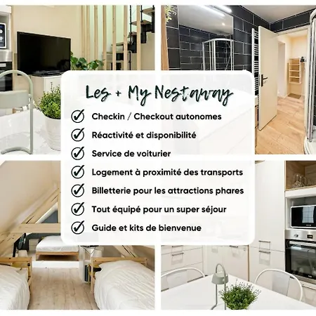 Apartment Maisonnette Pour 4 A Disneyland Paris Coutevroult