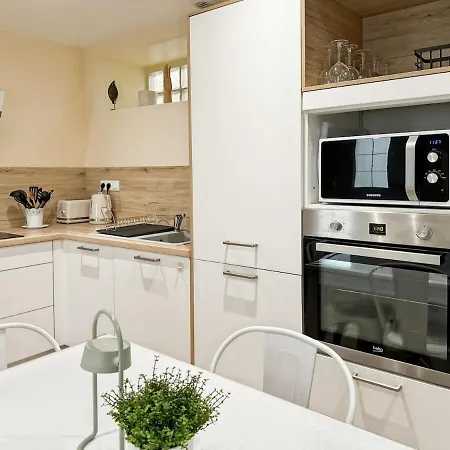 Maisonnette Pour 4 A Disneyland Paris Lejlighed *