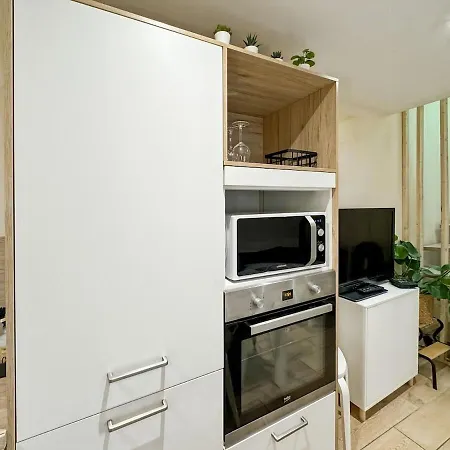 شقة Maisonnette Pour 4 A Disneyland Paris Coutevroult