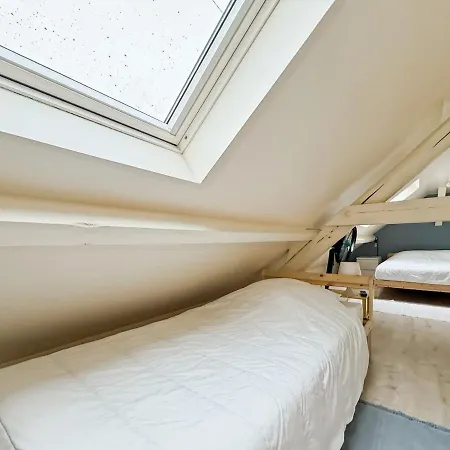 Maisonnette Pour 4 A Disneyland Paris Apartment