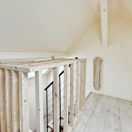 Maisonnette Pour 4 A Disneyland Paris Apartment *