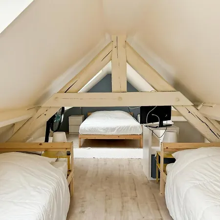 Maisonnette Pour 4 A Disneyland Paris شقة
