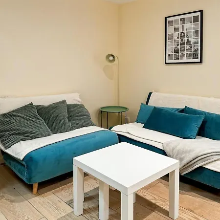 Maisonnette Pour 4 A Disneyland Paris شقة