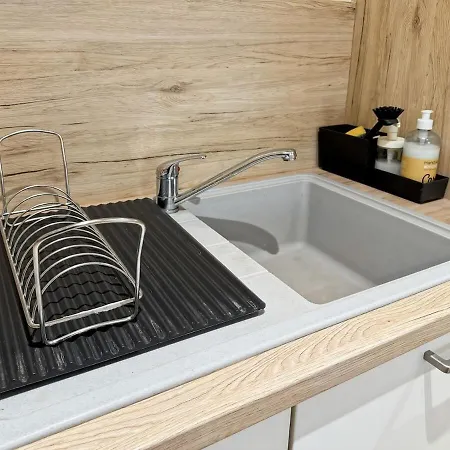 Maisonnette Pour 4 A Disneyland Paris Lejlighed
